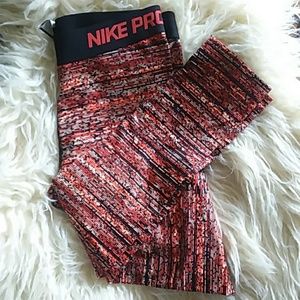 Nike Pro Warm leggings